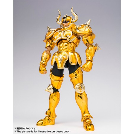 SAINT SEIYA Taurus Aldebaran Myth Cloth EX BANDAI