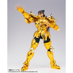 SAINT SEIYA Taurus Aldebaran Myth Cloth EX BANDAI
