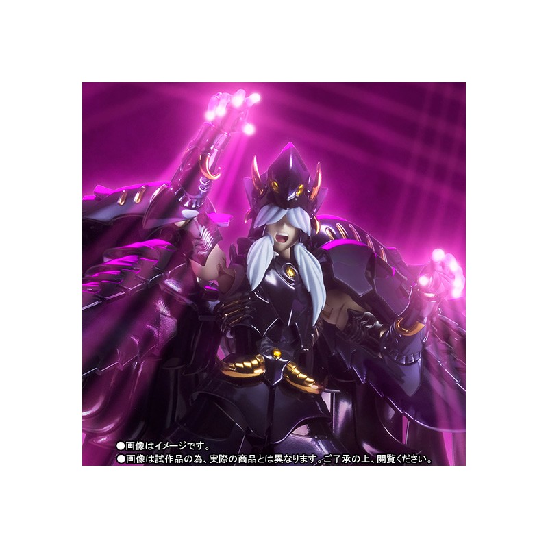 SAINT SEIYA Griffon Minos Myth Cloth EX BANDAI