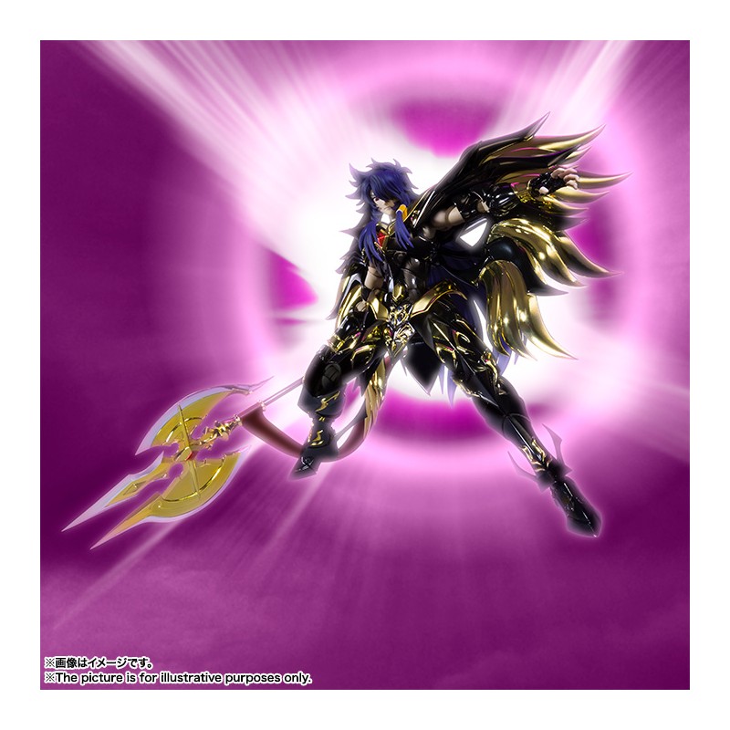 Bandai Saint Seiya Myth Cloth EX Jashin Loki