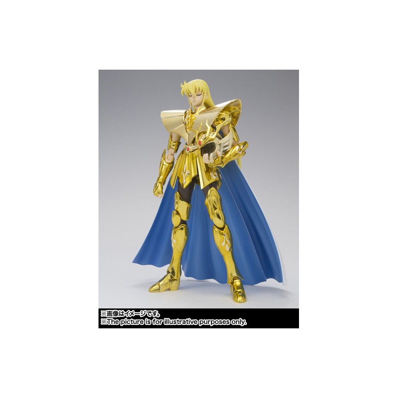 BANDAI NAMCO/BANDAI SPIRITS Saint Seiya Myth Cloth EX Masami Kurumada Virgo Shaka - Revival Version - Reissue