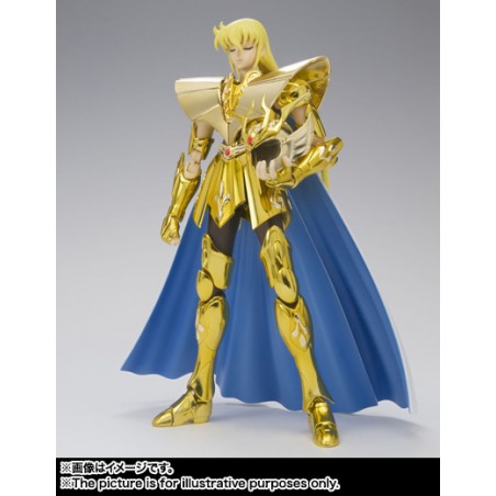 BANDAI NAMCO/BANDAI SPIRITS Saint Seiya Myth Cloth EX Masami Kurumada Virgo Shaka - Revival Version - Reissue