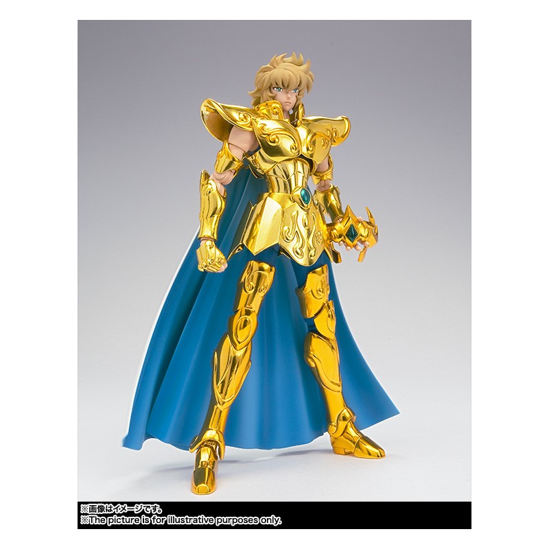 BANDAINAMCO/Bandai Spirits Saint Seiya Cloth Myth EX Masami Kurumada Leo Aiolia -Revival Edition- Bandai Namco