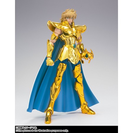 BANDAINAMCO/Bandai Spirits Saint Seiya Cloth Myth EX Masami Kurumada Leo Aiolia -Revival Edition- Bandai Namco