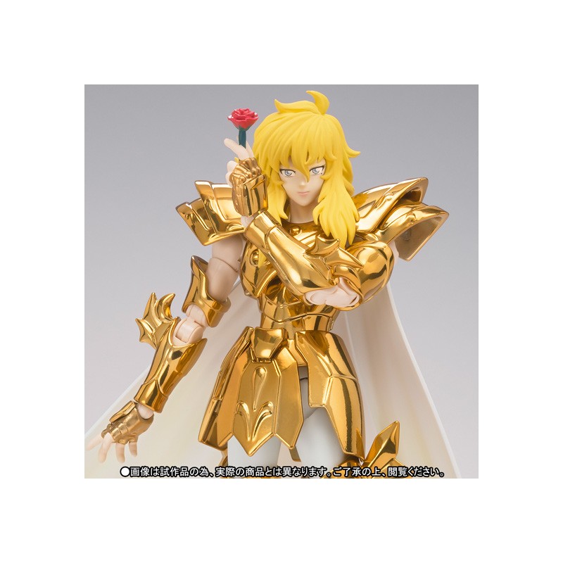 Bandai Saint Seiya Myth Cloth EX Pisces Aphrodite Original Color Edition