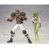 Bandai Saint Seiya Myth Cloth Masami Kurumada Ophiuchus Shaina and Cassios