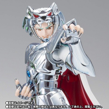 Bandai Spirits Saint Seiya Cloth Myth EX Masami Kurumada Zeta Star Alcorbado