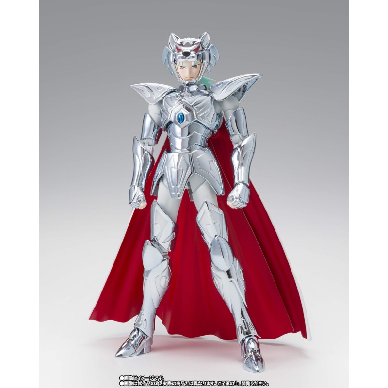 Bandai Spirits Saint Seiya Cloth Myth EX Masami Kurumada Zeta Star Alcorbado