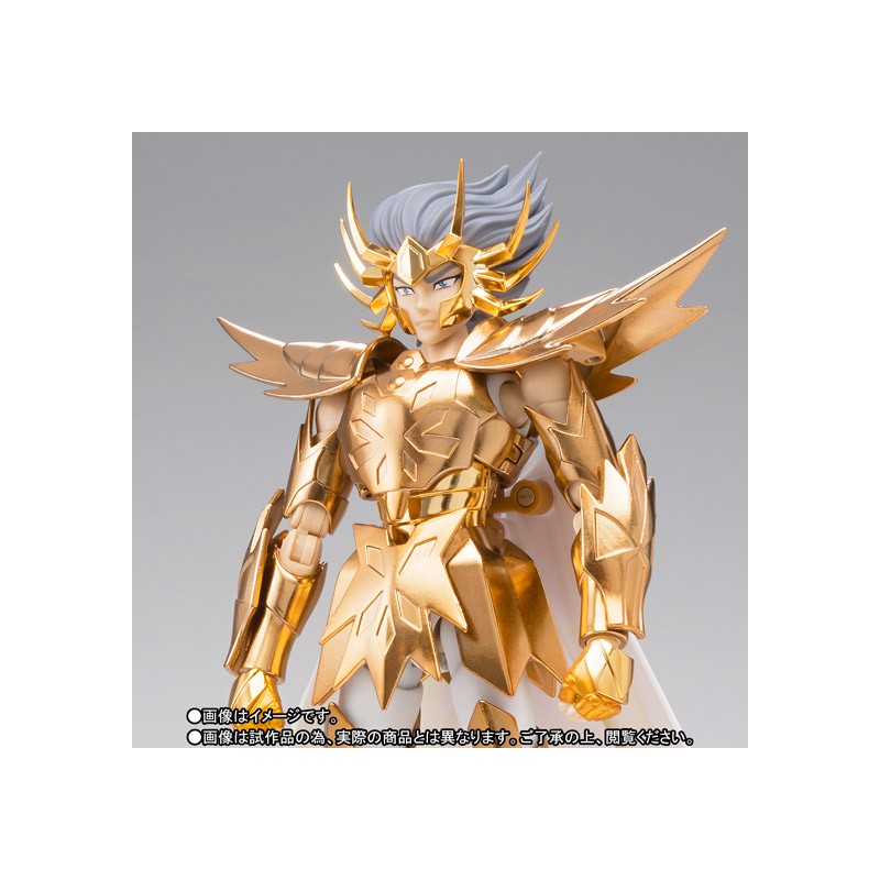 Bandai Spirits Saint Seiya Myth Cloth EX Cancer Deathmask ORIGINAL COLOR EDITION