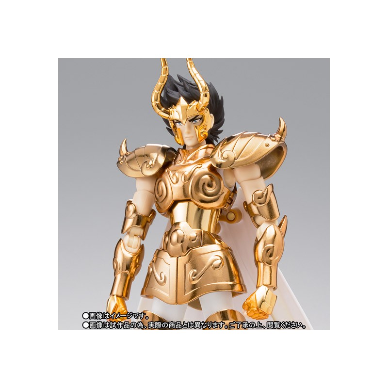 Bandai Spirits Saint Seiya Myth Cloth EX Capricorn Shura ORIGINAL COLOR EDITION