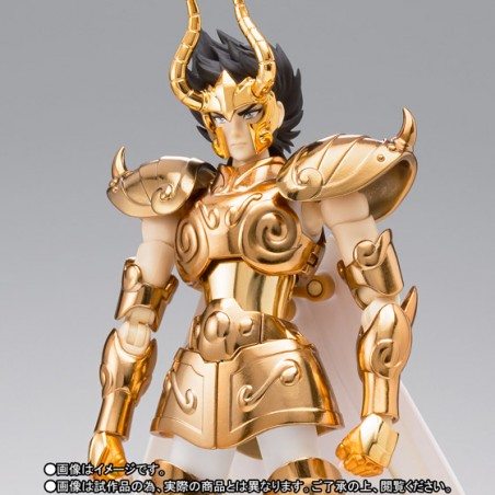 Bandai Spirits Saint Seiya Myth Cloth EX Capricorn Shura ORIGINAL COLOR EDITION