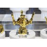 BANDAINAMCO/BANDAISPIRITS Saint Seiya Cloth Myth APPENDIX Masami Kurumada Gemini Gold Cloth Object Resale Version
