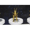 BANDAINAMCO/BANDAISPIRITS Saint Seiya Myth Cloth APPENDIX Masami Kurumada Capricorn Gold Cloth Object Resale Edition