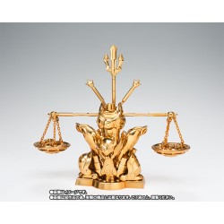 Bandai Saint Seiya Myth Cloth EX Libra Dohko and Roshi (Old Master) / ORIGINAL COLOR EDITION OCE
