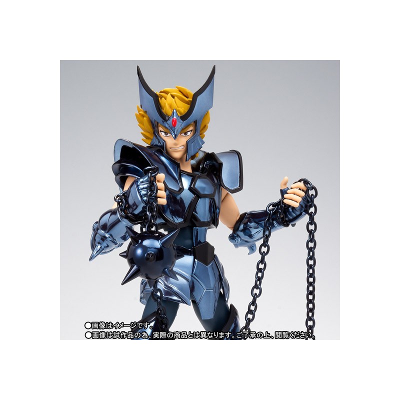 Bandai Saint Seiya Myth Cloth Cerberus Dante Silver cloth soul web shop limited