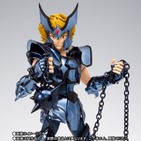 Bandai Saint Seiya Myth Cloth Cerberus Dante Silver cloth soul web shop limited
