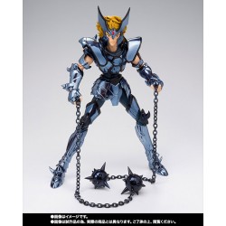 Bandai Saint Seiya Myth Cloth Cerberus Dante Silver cloth soul web shop limited