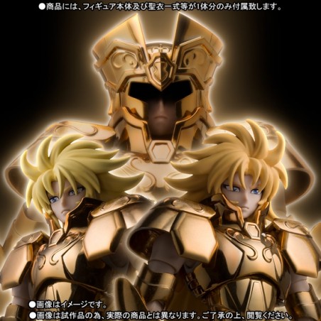 BANDAI Saint Seiya Myth Cloth EX Gemini Saga Kanon ORIGINAL COLOR EDITION Tamashii Tamashi Nation Limited