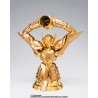 Bandai Spirits Saint Seiya Myth Cloth EX Masami Kurumada Aquarius Camus ORIGINAL COLOR EDITION