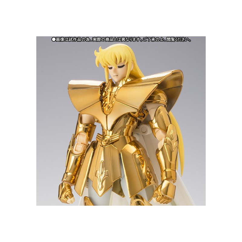 BANDAI Saint Seiya Myth Cloth EX Masami Kurumada Virgo Virgo Shaka Original Color Edition