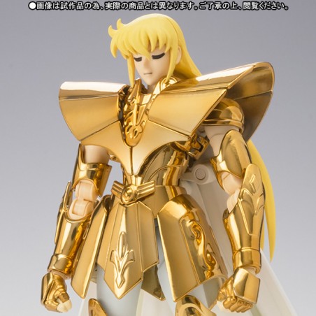BANDAI Saint Seiya Myth Cloth EX Masami Kurumada Virgo Virgo Shaka Original Color Edition