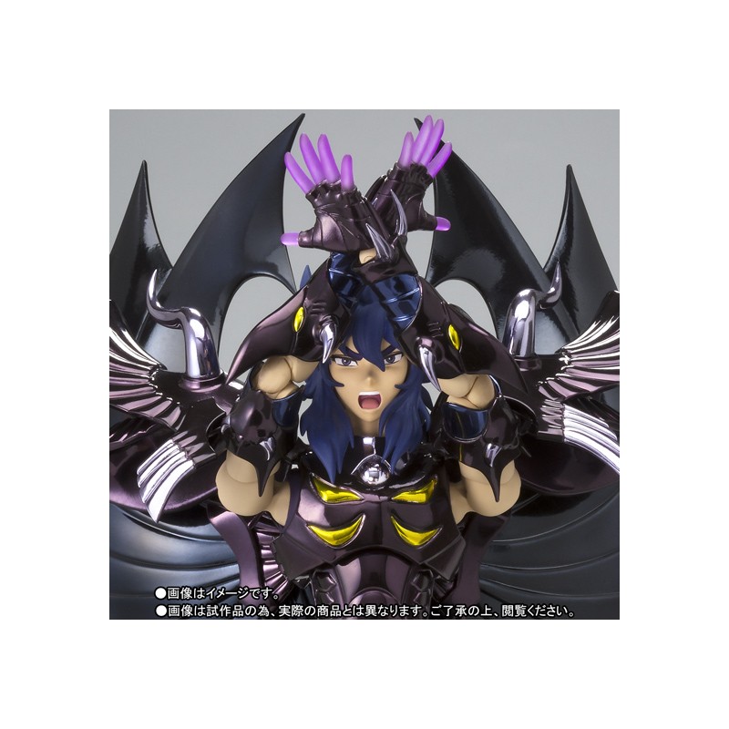 Bandai Saint Seiya Myth Cloth EX Garuda Aiacos