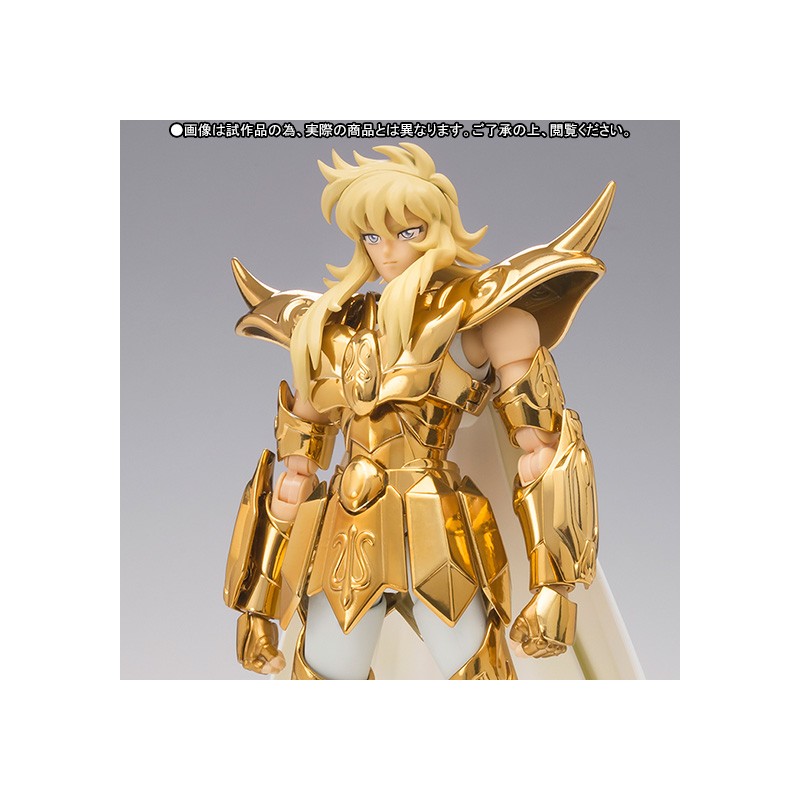 BANDAI Saint Seiya Myth Cloth EX Masami Kurumada Scorpion Milo/ORIGINAL COLOR EDITION/Tamashii Web Limited Edition
