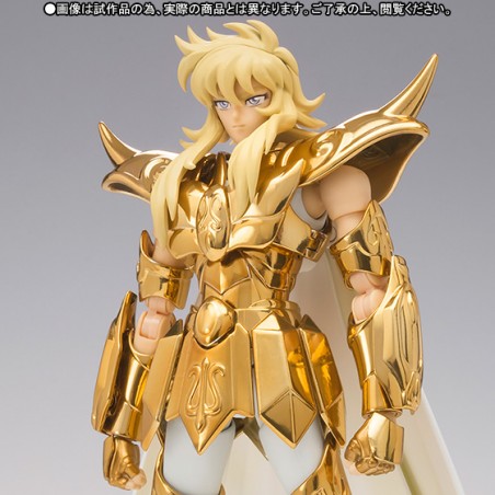 BANDAI Saint Seiya Myth Cloth EX Masami Kurumada Scorpion Milo/ORIGINAL COLOR EDITION/Tamashii Web Limited Edition