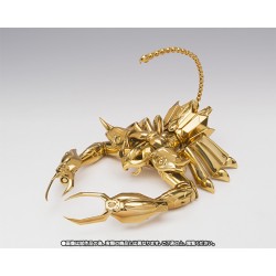 BANDAI Saint Seiya Myth Cloth EX Masami Kurumada Scorpion Milo/ORIGINAL COLOR EDITION/Tamashii Web Limited Edition