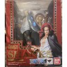 ONE PIECE Shanks FIGUARTS ZERO BANDAI