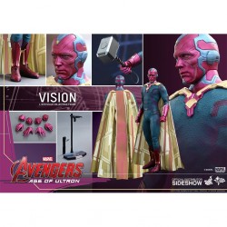 AVENGERS: AGE OF ULTRON Vision 1/6 MMS296 HOT TOYS
