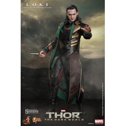 THOR THE DARK WORLD Loki...