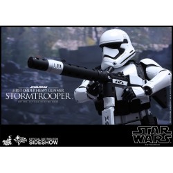 STAR WARS First Order Stormtroopers 1/6 MMS319 HOT TOYS