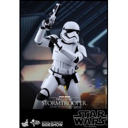 STAR WARS First Order Stormtrooper 1/6 MMS335 HOT TOYS