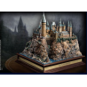 HARRY POTTER Chateau Hogwarts Castle NOBLE COLLECTION