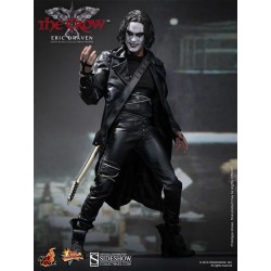 THE CROW Eric Draven 1/6 MMS210 HOT TOYS