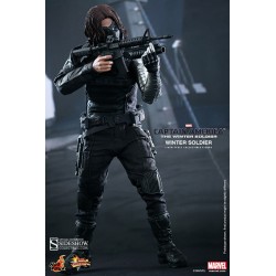 CAPTAIN AMERICA: THE WINTER SOLDIER - Winter Soldier 1/6 MMS241 HOT TOYS