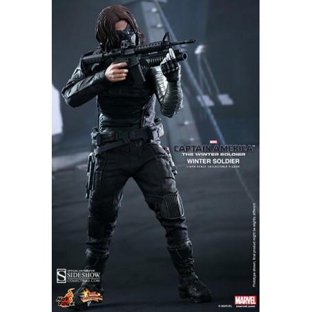 CAPTAIN AMERICA: THE WINTER SOLDIER - Winter Soldier 1/6 MMS241 HOT TOYS