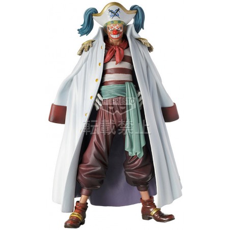 ONE PIECE Buggy THE GRANDLINE MEN BANPRESTO Vol. 7