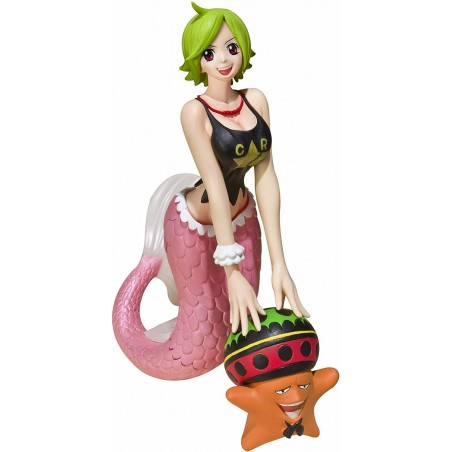 ONE PIECE Caymy Keimi & Pappung Figuarts Zero BANDAI