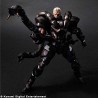 METAL GEAR SOLID 2 Solidus Snake SQUARE ENIX