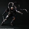 METAL GEAR SOLID 2 Solidus Snake SQUARE ENIX PLAY ARTS KAI