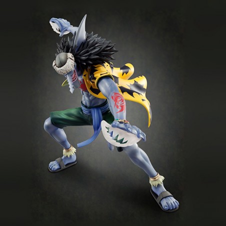 ONE PIECE Arlong P.O.P MEGAHOUSE Ex Model PVC Figure