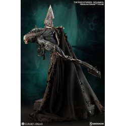 THE EXECUTIONER Oglavaeil Premium Format™ SIDESHOW COLLECTIBLES Court of the Dead