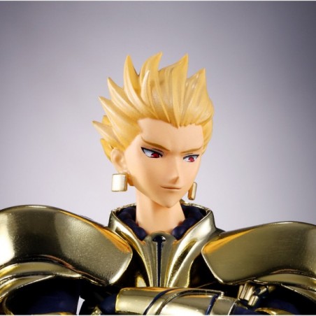 FATE ZERO Archer Gilgamesh CHOGOKIN BANDAI Tamashii