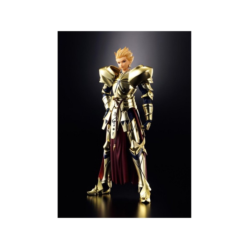 FATE ZERO Archer Gilgamesh CHOGOKIN BANDAI Tamashii