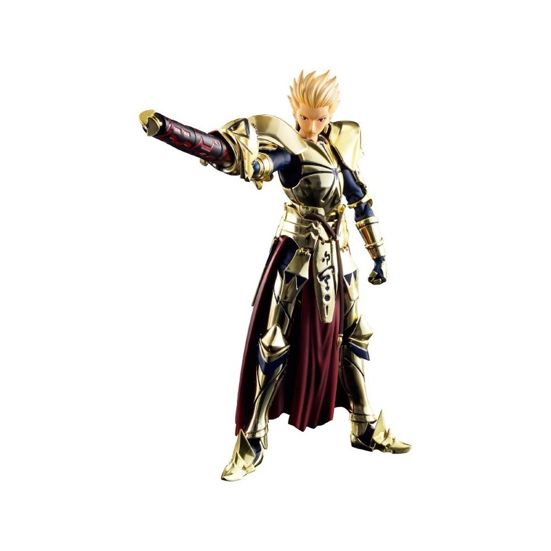 FATE ZERO Archer Gilgamesh CHOGOKIN BANDAI Tamashii