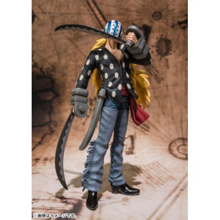 ONE PIECE Killer Figuarts Zero BANDAI