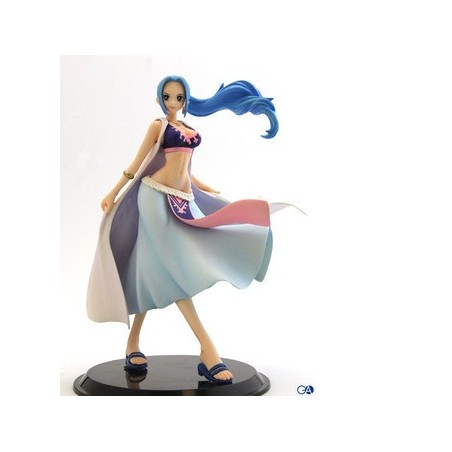 ONE PIECE Nefertari Vivi DX Girls Snap Collection BANPRESTO Vol. 2