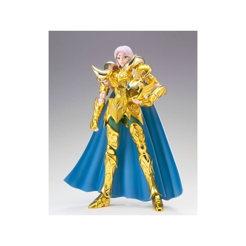 SAINT SEIYA Aries GOLD Mū Bélier Or Myth Cloth EX BANDAI 1ère Ed.